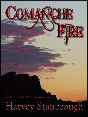 cover image of Comanche Fire